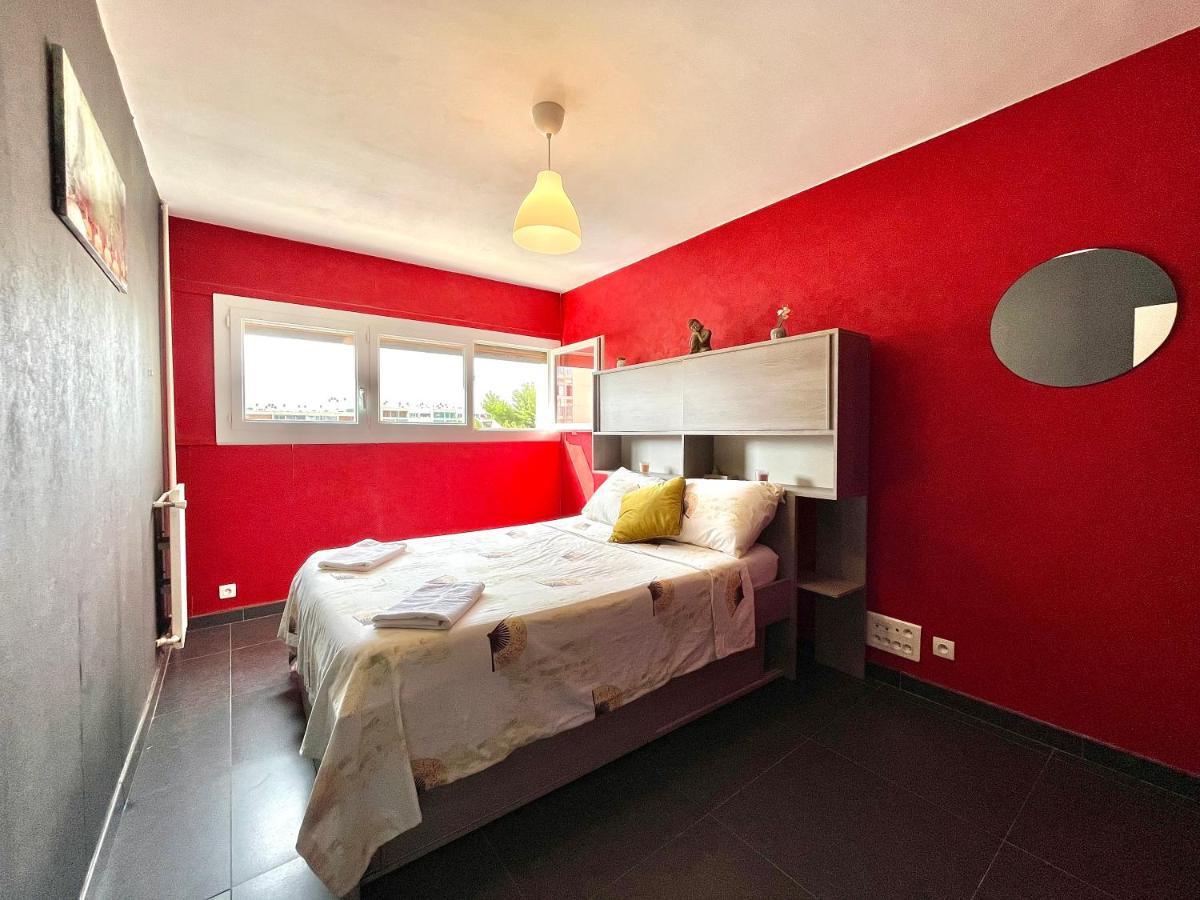 Marseille Appartement Exterior foto